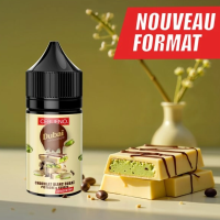 Dubai Chocovape White 30ml - Cebueno Aroma (DIY)Die authentische weiße Schokolade aus Dubai! Eine exquisite Fusion aus prächtiger Schokolade und unwiderstehlichem Kunafa, verfeinert durch die knackigen Pistazien. Ein Gourmet-Erlebnis, das Sie sich nicht entgehen lassen sollten!Geschmack: Geschmack: süß wie Schokolade 10ml FlascheAroma (DIY) nie pur dampfen ! 16607CEBUENO - Liquids und Aromen FR13,90 CHFsmoke-shop.ch13,90 CHF