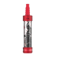E-Chicha Portable Hookah Air 6ml 3200mAh USB-C - Neue Farben von FumytechFumytech bietet uns hier einen Pod mit einer kolossalen Reichweite, der die Welt des Dampfens und der Shisha miteinander verbindet.Sublime Lichteffekte dank LEDs.Leistung von 25-80 Watt.Eingebauter 3200mAh-Akku, der sich schnell (1,5A) über USB-C aufladen lässt.6ml Kartusche mit ausgezeichneter Kapazität, die von der Seite befüllt werden kann.In die Patrone eingebauter Mesh-Widerstand mit unterschiedlichen Werten:Patrone mit 0,6 Ohm: 30W (nicht enthalten).Patrone mit 0.4Ohm: 45W.Patrone mit 0,3 Ohm: 60 W (nicht enthalten).Knopf zum einfachen Ein- und Ausschalten des Hookah Air.Einstellbare Airflow perfekt für einen DL-Zug.Automatische Aktivierung durch Inhalation.Die Shisha den ganzen Tag über griffbereit.14935Fumytech34,90 CHFsmoke-shop.ch34,90 CHF