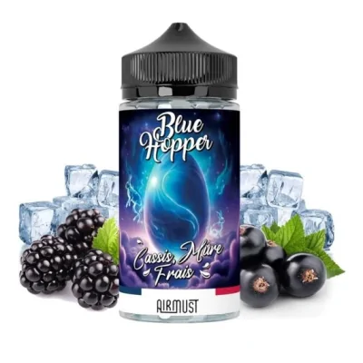 Blue Hopper - 200 ml - by Airmust - ShortfillEin intensiver Mix aus schwarzer Johannisbeere und Brombeere, gewürzt mit einem kräftigen Hauch von Frische.PG/VG: 50/50Blue Hopper - 200 ml - by Airmust - ShortfillFMarke AirmustLand FrankreichGeschmack Frisch, FruchtigPG/VG Verhältnis 50/50Verpackung PE-Flasche 200ml mit kindersicherem VerschlussInhalt 200mlNikotindosierung 0mg16610- Airmust -24,90&nbsp;CHFsmoke-shop.ch24,90&nbsp;CHF