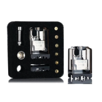 Tank 520 Boro V2 - Cthulhu Mod (Boro Tank RTA)Tank 520 Boro V2 Das Cthulhu AIO Boro Kit finden Sie hier.Tank 520 Boro V2 - Cthulhu Mod (Boro Tank RTA)In dieser zweiten Version erweist sich der Boro 520 Tank von Cthulhu Mods als absolute Referenz in Sachen Vielseitigkeit und Leistung.Single Coil Tray ermöglicht eine einfache Installation der Vorrichtungen.Kapazität von 4,2ml und Befüllung von vorne.Kompatibel mit den Widerständen der PnP-Serie dank des mitgelieferten Adapters.Airflow einstellbar über 6 austauschbare Airflow-Pins: 0.8, 1.0, 1.5, 2.0, 2.5 und 3.5mm, (4.5mm ohne Pin).Neues Airflow- und Kamin-Design, das das allgemeine Dampferlebnis deutlich verbessert.Inklusive 510er-Adapter zum Einfahren der Coils.16611CTHULHU MOD - BORO AIO59,90 CHFsmoke-shop.ch59,90 CHF