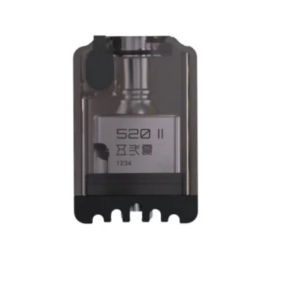 Tank 520 Boro V2 - Cthulhu Mod (Boro Tank RTA)Tank 520 Boro V2&nbsp;Das Cthulhu AIO Boro Kit finden Sie hier.Tank 520 Boro V2 - Cthulhu Mod (Boro Tank RTA)In dieser zweiten Version erweist sich der Boro 520 Tank von Cthulhu Mods als absolute Referenz in Sachen Vielseitigkeit und Leistung.Single Coil Tray ermöglicht eine einfache Installation der Vorrichtungen.Kapazität von 4,2ml und Befüllung von vorne.Kompatibel mit den Widerständen der PnP-Serie dank des mitgelieferten Adapters.Airflow einstellbar über 6 austauschbare Airflow-Pins: 0.8, 1.0, 1.5, 2.0, 2.5 und 3.5mm, (4.5mm ohne Pin).Neues Airflow- und Kamin-Design, das das allgemeine Dampferlebnis deutlich verbessert.Inklusive 510er-Adapter zum Einfahren der Coils.16611CTHULHU MOD - BORO AIO59,90&nbsp;CHFsmoke-shop.ch59,90&nbsp;CHF