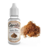 Smokey Blend - Capella Aroma 13ml (DIY) TobaccoLieferumfang: 1x Smokey Blend - Capella Aroma 13ml (DIY) TobaccoGeschmack: Tobacco Blend TabakDas Smokey Blend Aroma von Capella bringt einen kräftigen, rauchigen Tabakgeschmack mit würzigen und erdigen Noten. Charakterstark, intensiv und perfekt für alle, die ein herbes, authentisches Tabakaroma mit einer markanten Rauchnote suchen. Dosierungsempfehlung: 5–10 %Reifezeit: 5–10 Tage für ein ausgewogenes Aroma   14515Capella Flavours5,80 CHFsmoke-shop.ch5,80 CHF