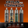 Podsystem - "Sleeve Edition" - Tornado Skylin by Gobar -1000 mah USB-C