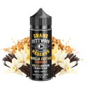 Cuttwood Grand Reserve - Vanilla Custard Tobacco 0mg 100ml Shortfill