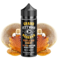 Cuttwood Grand Reserve - Maple Bar Donut 0mg 100ml Shortfill