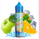 Pomme Verte Orange - ICE COOL BY LIQUIDAROM 50ML 00MG