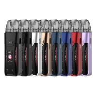 Luxe XR Max 2 Kit - Vaporesso - 3200 mAh - USB C - 80 Watt Podset- vers. FarbenDer Luxe XR Max von Vaporesso, eine echte Referenz in der Welt der Pods, enthüllt hier seine zweite Version.Eingebauter 3200mAh-Akku, der schnell mit 2A über USB-C aufgeladen werden kann.Einstellbare Leistung bis zu 80 Watt, die sich automatisch an den erkannten Widerstand anpasst.Fassungsvermögen von 5ml und Befüllung von unten.Kompatibel mit den Widerständen der GTX-Serie und den Kartuschen der Luxe XR-Serie.Einstellbare Airflow perfekt für MTL- bis DL-Züge.Klares und gut lesbares 0,96" TFT-Display.Tolle Lichteffekte dank der RGB-LEDs rund um den BildschirmAktivierung per Knopfdruck.16619Vaporesso46,00 CHFsmoke-shop.ch46,00 CHF