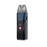 Luxe XR Max 2 Kit - Vaporesso - 3200 mAh - USB C - 80 Watt Podset- vers. FarbenDer Luxe XR Max von Vaporesso, eine echte Referenz in der Welt der Pods, enthüllt hier seine zweite Version.Eingebauter 3200mAh-Akku, der schnell mit 2A über USB-C aufgeladen werden kann.Einstellbare Leistung bis zu 80 Watt, die sich automatisch an den erkannten Widerstand anpasst.Fassungsvermögen von 5ml und Befüllung von unten.Kompatibel mit den Widerständen der GTX-Serie und den Kartuschen der Luxe XR-Serie.Einstellbare Airflow perfekt für MTL- bis DL-Züge.Klares und gut lesbares 0,96" TFT-Display.Tolle Lichteffekte dank der RGB-LEDs rund um den BildschirmAktivierung per Knopfdruck.16619Vaporesso44,90&nbsp;CHFsmoke-shop.ch44,90&nbsp;CHF