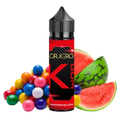 Dr. Kero - K-Gum - Watermelon - 20ml Aroma (Longfill)Dr. Kero - K-Gum - Watermelon - 20ml Aroma (Longfill)GeschmackFrische Wassermelone trift auf KaugummiLiquidtyp:AromaTPD 2021:TPD 2021 konformHerkunft:DeutschlandFlasche:60ml Chubby FlascheInhaltsstoffe:Glycerin, Propylenglykol (E1520), AromenReifezeit:2 - 4 TageInhalt:20,00 ml12264dr Kero12,90 CHFsmoke-shop.ch12,90 CHF