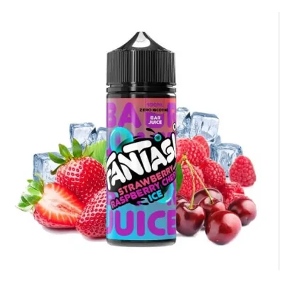 Strawberry Raspberry Cherry Ice - 0mg 100 ml - Bar Juice by Fantasi - shortfillStrawberry Raspberry Cherry Ice  - 0mg 100 ml - Bar Juice by Fantasi - shortfillLieferumfang: Strawberry Raspberry Cherry Ice  - 0mg 100 ml - Bar Juice by Fantasi - shortfillDATENBLATTHersteller FantasiLand Vereinigtes KönigreichGeschmack FruchtigPG/VG-Verhältnis 50/50Verpackung 120ml PE Flasche mit kindersicherem VerschlussFassungsvermögen 100mlNikotingehalt 0mg16171Fantasi - UK Premium Liquids21,90 CHFsmoke-shop.ch21,90 CHF