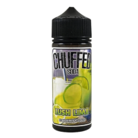 Chuffed Soda - Lush Lime 0mg 100ml Shortfill E-LiquidLieferumfang: Chuffed Soda - Lush Lime 0mg 100ml Shortfill E-LiquidDer Frischekick - Frische Zitronen Limonade SodaInhalt: 100mlNikotingehalt: 0 mgMischverhältnis: 30% PG / 70% VGInhaltstoffe: Propylenglykol, pflanzliches Glyzerin, Aromen  16621Chuffed Premium UK Liquids14,90 CHFsmoke-shop.ch14,90 CHF