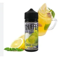 Chuffed Soda - Lush Lime 0mg 100ml Shortfill E-Liquid