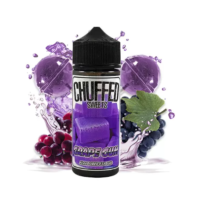 Grape Gum 100ml Shortfill Liquid by ChuffedLieferumfang: Grape Gum 100ml Shortfill Liquid by ChuffedKaugummi mit perfektem Traubengeschmack Inhalt: 100mlNikotingehalt: 0 mgMischverhältnis: 30% PG / 70% VGInhaltstoffe: Propylenglykol, pflanzliches Glyzerin, Aromen 9305Chuffed Premium UK Liquids14,90 CHFsmoke-shop.ch14,90 CHF Grape Gum 100ml Shortfill Liquid by ChuffedLieferumfang: Grape Gum 100ml Shortfill Liquid by ChuffedKaugummi mit perfektem Traubengeschmack Inhalt: 100mlNikotingehalt: 0 mgMischverhältnis: 30% PG / 70% VGInhaltstoffe: Propylenglykol, pflanzliches Glyzerin, Aromen 9305Chuffed Premium UK Liquids14,90 CHFsmoke-shop.ch14,90 CHF
