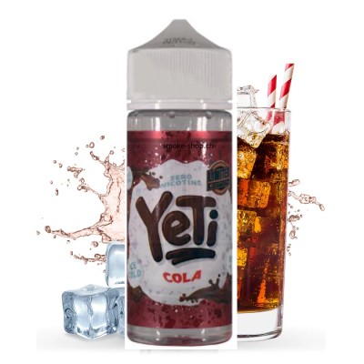 Yeti Ice Cold Cola 0mg 100ml Shortfill E-LiquidYeti Ice Cold Cola 0mg 100ml Shortfill E-LiquidYeti Cola by bietet die Mischung aus traditioneller Cola mit einem Schuss Menthol für sofortige Belebung.Ice Cold Cola von Yeti kommt als 100ml Vape-Saft und enthält kein Nikotin. In der Flasche ist Platz für die Zugabe von Nikotin, falls gewünscht.70% / 30% | VG / PG11879Yeti E-Liquid UK22,90 CHFsmoke-shop.ch22,90 CHF Yeti Ice Cold Cola 0mg 100ml Shortfill E-LiquidYeti Ice Cold Cola 0mg 100ml Shortfill E-LiquidYeti Cola by bietet die Mischung aus traditioneller Cola mit einem Schuss Menthol für sofortige Belebung.Ice Cold Cola von Yeti kommt als 100ml Vape-Saft und enthält kein Nikotin. In der Flasche ist Platz für die Zugabe von Nikotin, falls gewünscht.70% / 30% | VG / PG11879Yeti E-Liquid UK22,90 CHFsmoke-shop.ch22,90 CHF
