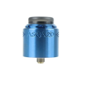 Asgard 2 - RDA - Vaperz Cloud - Selbstwickelverdampfer - Electric Blue