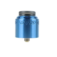 Asgard 2 - RDA - Vaperz Cloud - Selbstwickelverdampfer - Neue FarbenMythisch, legendär und einfach unverzichtbar: Der Asgard kommt mit dieser Version 2 zurück, die den Spaß am Dampfen auf einem Dripper maximiert.Postless Dual-Coil-Platte, die massive Montagen ermöglicht.Riesige Wanne, die bis zu 8,5 ml Flüssigkeit aufnehmen kann (je nach der Menge der verwendeten Watte).Quick-Release-System für den BF-Pin.Einstellbare doppelte Airflow mit Wabenstruktur.Kammer- und Airflow-Reduzierer aus Ultem für eine außergewöhnliche Geschmackswiedergabe.Massiver Durchmesser von 28mm (30mm mit Beauty Ring).Mit Gold überzogenes Postpositiv.Kompatibel mit allen 810 Drip Tips.15881Vaperz Cloud52,00 CHFsmoke-shop.ch52,00 CHF
