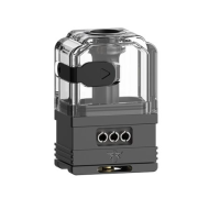 Requiem RBA - Thunder Cloud x El Mono Vapeador (Boro Tank RTA)Der vielseitigste BB-kompatible RBA von Thunder Cloud und El Mono Vapeador ist endlich erhältlich.Single Coil Tray für eine einfache Installation der Coils.6ml Fassungsvermögen und Befüllung von vorne.Extrem starke Anpassung der Airflow, bis zu 40 Kombinationen möglich.Kompatibel mit allen Mods vom Typ Billet Box.Praktischer integrierter 510er-Adapter zum Einlaufen der Coils.Requiem RBA - Thunder Cloud x El Mono Vapeador (Boro Tank RTA)16611CTHULHU MOD - BORO AIO59,90 CHFsmoke-shop.ch59,90 CHF