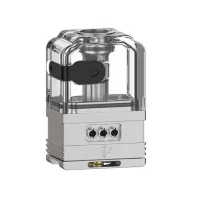 Requiem RBA - Thunder Cloud x El Mono Vapeador (Boro Tank RTA)Der vielseitigste BB-kompatible RBA von Thunder Cloud und El Mono Vapeador ist endlich erhältlich.Single Coil Tray für eine einfache Installation der Coils.6ml Fassungsvermögen und Befüllung von vorne.Extrem starke Anpassung der Airflow, bis zu 40 Kombinationen möglich.Kompatibel mit allen Mods vom Typ Billet Box.Praktischer integrierter 510er-Adapter zum Einlaufen der Coils.Requiem RBA - Thunder Cloud x El Mono Vapeador (Boro Tank RTA)16611CTHULHU MOD - BORO AIO43,40 CHFsmoke-shop.ch43,40 CHF Requiem RBA - Thunder Cloud x El Mono Vapeador (Boro Tank RTA)Der vielseitigste BB-kompatible RBA von Thunder Cloud und El Mono Vapeador ist endlich erhältlich.Single Coil Tray für eine einfache Installation der Coils.6ml Fassungsvermögen und Befüllung von vorne.Extrem starke Anpassung der Airflow, bis zu 40 Kombinationen möglich.Kompatibel mit allen Mods vom Typ Billet Box.Praktischer integrierter 510er-Adapter zum Einlaufen der Coils.Requiem RBA - Thunder Cloud x El Mono Vapeador (Boro Tank RTA)16611CTHULHU MOD - BORO AIO43,40 CHFsmoke-shop.ch43,40 CHF