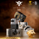 Requiem RBA - Thunder Cloud x El Mono Vapeador (Boro Tank RTA)