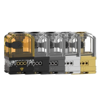 Requiem RBA - Thunder Cloud x El Mono Vapeador (Boro Tank RTA)Der vielseitigste BB-kompatible RBA von Thunder Cloud und El Mono Vapeador ist endlich erhältlich.Single Coil Tray für eine einfache Installation der Coils.6ml Fassungsvermögen und Befüllung von vorne.Extrem starke Anpassung der Airflow, bis zu 40 Kombinationen möglich.Kompatibel mit allen Mods vom Typ Billet Box.Praktischer integrierter 510er-Adapter zum Einlaufen der Coils.Requiem RBA - Thunder Cloud x El Mono Vapeador (Boro Tank RTA)16611CTHULHU MOD - BORO AIO59,90 CHFsmoke-shop.ch59,90 CHF