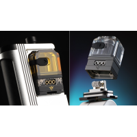 Requiem RBA - Thunder Cloud x El Mono Vapeador (Boro Tank RTA)Der vielseitigste BB-kompatible RBA von Thunder Cloud und El Mono Vapeador ist endlich erhältlich.Single Coil Tray für eine einfache Installation der Coils.6ml Fassungsvermögen und Befüllung von vorne.Extrem starke Anpassung der Airflow, bis zu 40 Kombinationen möglich.Kompatibel mit allen Mods vom Typ Billet Box.Praktischer integrierter 510er-Adapter zum Einlaufen der Coils.Requiem RBA - Thunder Cloud x El Mono Vapeador (Boro Tank RTA)16611CTHULHU MOD - BORO AIO59,90 CHFsmoke-shop.ch59,90 CHF