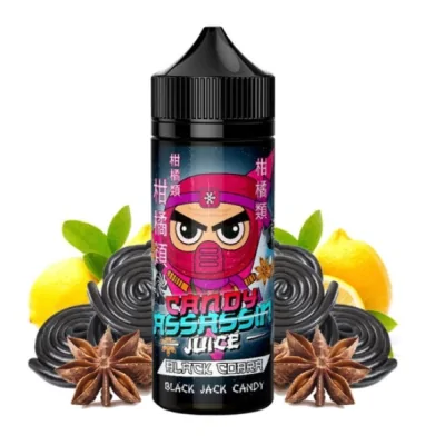 Black Cobra 0mg 100ml - Candy Assassin Juice by Fantasi - shortfillBlack Cobra 0mg 100ml - Candy Assassin Juice by Fantasi - shortfill Entdecken Sie das Bonbon Black Jack mit seinem intensiven Lakritzgeschmack, der durch einen Hauch von Anis und Nuancen von Zitrusfrüchten verfeinert wird, für alle, die gewagte Sensationen lieben.Marke FantasiSortiment Assassin JuiceLand Vereinigtes KönigreichGeschmack GourmandVerhältnis PG/VG 30/70Verpackung PE-Flasche 120ml mit kindersicherem VerschlussInhalt 100mlNikotindosierung 0mg16630Fantasi - UK Premium Liquids21,90 CHFsmoke-shop.ch21,90 CHF