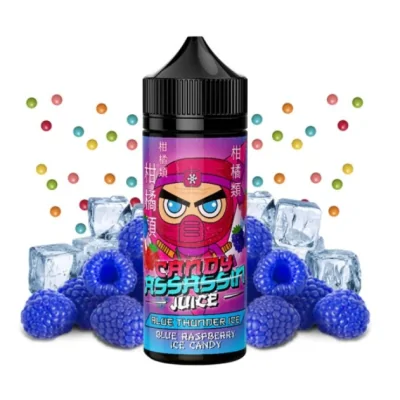 Blue Thunder Ice - 0mg 100ml - Candy Assassin Juice by Fantasi - shortfillBlue Thunder Ice - 0mg 100ml - Candy Assassin Juice by Fantasi - shortfill Eine intensive Frische, begleitet von einem blauen Himbeerbonbon für ein eiskaltes, fruchtiges Gefühl.Marke FantasiSortiment Assassin JuiceLand Vereinigtes KönigreichGeschmack GourmandVerhältnis PG/VG 30/70Verpackung PE-Flasche 120ml mit kindersicherem VerschlussInhalt 100mlNikotindosierung 0mg16631Fantasi - UK Premium Liquids21,90 CHFsmoke-shop.ch21,90 CHF