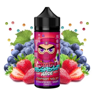 Crimson Violet - 0mg 100ml - Candy Assassin Juice by Fantasi - shortfillCrimson Violet - 0mg 100ml - Candy Assassin Juice by Fantasi - shortfillEin fruchtiges Zusammentreffen von Erdbeeren und Trauben in einem unwiderstehlichen Bonbon.Marke FantasiSortiment Assassin JuiceLand Vereinigtes KönigreichGeschmack GourmandVerhältnis PG/VG 30/70Verpackung PE-Flasche 120ml mit kindersicherem VerschlussInhalt 100mlNikotindosierung 0mg16634Fantasi - UK Premium Liquids21,90 CHFsmoke-shop.ch21,90 CHF