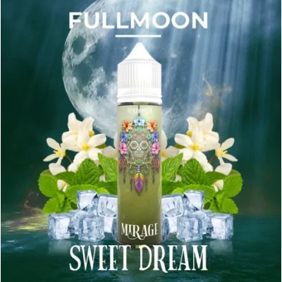 Mirage - 0mg 50ml - Full Moon - ShortfillMirage - &nbsp;0mg 50ml - Full Moon - ShortfillMirage vereint die intensive Frische von Doppelminze mit der zarten Blumigkeit von Jasmin zu einem belebenden und zugleich beruhigenden Erlebnis.Marke Full MoonLand FrankreichFruchtiger GeschmackPG/VG-Verhältnis 40/60Verpackung PE-Flasche 60ml mit kindersicherem Verschluss.Inhalt 50mlNikotindosierung 0mg16636Full Moon Aromen aus Frankreich19,90&nbsp;CHFsmoke-shop.ch19,90&nbsp;CHF