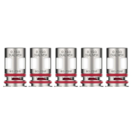 GTX 4 - Dual Mesh - Verdampferköpfe von Vaporesso vers. OhmLieferumfang: 5x GTX Coil für PM80 Ersatzverdampferköpfe / Pod von Vaporesso 0.3 OhmGTX-4 Dual Mesh-Widerstände von Vaporesso.0.15Ohm: 60 bis 75 Watt.0.20Ohm: 45 bis 60 Watt.0.30Ohm: 32 bis 45 Watt.Verkauft in Packungen mit 5 Stück.16638Vaporesso16,90 CHFsmoke-shop.ch16,90 CHF