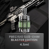Ersatzglas 4.5ml Pyrex - Precisio Blaster- Sub-ohm - BD Vape - MulticolorLieferumfang: 1x Ersatzglas 4.5ml Pyrex - Precisio - Sub-ohm - BD VapeErsatzglas für für die Precisio Sub-ohm VerdampferFüllmenge : 4.5 mlVerkauft in 1 Packung à 1 Stück16639BD Vape5,50 CHFsmoke-shop.ch5,50 CHF