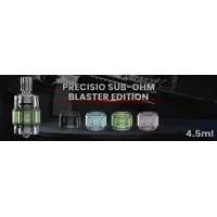 Ersatzglas 4.5ml Pyrex - Precisio Blaster- Sub-ohm - BD Vape - MulticolorLieferumfang: 1x Ersatzglas 4.5ml Pyrex - Precisio - Sub-ohm - BD VapeErsatzglas für für die Precisio Sub-ohm VerdampferFüllmenge : 4.5 mlVerkauft in 1 Packung à 1 Stück16639BD Vape5,20&nbsp;CHFsmoke-shop.ch5,20&nbsp;CHF