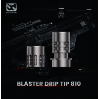 Drip Tip 810 A / B / C Blaster - BD VapeDrip Tip 810 aus Metall.Perfekt für RDL/DL.Lieferumfang: 1 Drip Tip nach Auswahl16640BD Vape8,90 CHFsmoke-shop.ch8,90 CHF