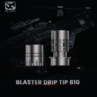 Drip Tip 810 A / B / C Blaster - BD VapeDrip Tip 810 aus Metall.Perfekt für RDL/DL.Lieferumfang: 1 Drip Tip nach Auswahl16640BD Vape8,90 CHFsmoke-shop.ch8,90 CHF