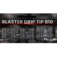 Drip Tip 810 A / B / C Blaster - BD Vape