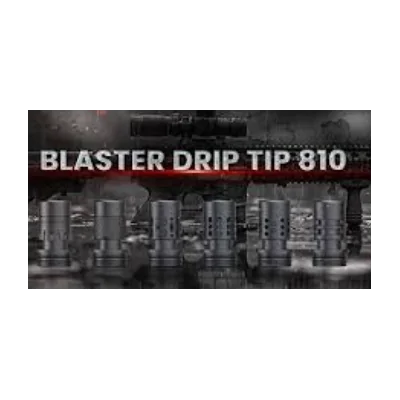 Drip Tip 810 A / B Blaster - BD VapeDrip Tip 810 aus Metall.Perfekt für RDL/DL.Lieferumfang: 1 Drip Tip nach Auswahl16640BD Vape8,90&nbsp;CHFsmoke-shop.ch8,90&nbsp;CHF