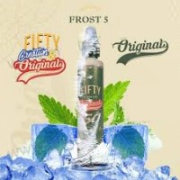 50 ml - Frost 5 - Fifty Originals - 0 mg NikotinEntdecken Sie die das leckere Frost 5 Fifty von Fifty Originals von Sense, das ist gefrorenes Eis in seiner reinsten Form. Garantiert -5°C im Mund. Die Eiszeit hat begonnen. Nähert sich der SubZero GeschmackMit oder ohne Nikotin - 50-ml-Flaschen.Hauptgeschmacksrichtung: Minze, Eisminze, frisch0 mg Nikotin50% PG / 50 VG16643Fifty Creations & Original Premium Frankreich6,00 CHFsmoke-shop.ch6,00 CHF