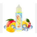 50ml Crazy Mango - 0mg by Fruizee - shortfill