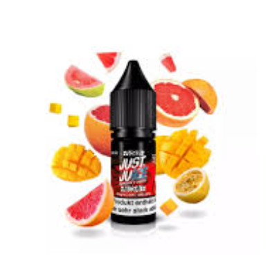 10 ml JUST JUICE FUSION MANGO & BLOOD ORANGE - 6 mgLieferumfang: 10 ml JUST JUICE FUSION MANGO & BLOOD ORANGE vers. StärkenEine Geschmacksexplosion, die Sie noch nie zuvor erlebt haben. Unser zweites 50/50 Fusion-Eliquid liefert eine köstliche Mischung aus speziell ausgewählter saftiger Mango, cremiger Passionsfrucht und einem spritzigen mediterranen Mix aus Blutorange, Zitrusfrüchten und Guave. PG / VG 50/50 - 00mg E-Liquide 10ML vers. StärkenMade in Malaysia - 50 VG 50 PG 6 mg - Normales Nikotin10611Just Juice - Superier E-Liquids4,50 CHFsmoke-shop.ch4,50 CHF 10 ml JUST JUICE FUSION MANGO & BLOOD ORANGE - 6 mgLieferumfang: 10 ml JUST JUICE FUSION MANGO & BLOOD ORANGE vers. StärkenEine Geschmacksexplosion, die Sie noch nie zuvor erlebt haben. Unser zweites 50/50 Fusion-Eliquid liefert eine köstliche Mischung aus speziell ausgewählter saftiger Mango, cremiger Passionsfrucht und einem spritzigen mediterranen Mix aus Blutorange, Zitrusfrüchten und Guave. PG / VG 50/50 - 00mg E-Liquide 10ML vers. StärkenMade in Malaysia - 50 VG 50 PG 6 mg - Normales Nikotin10611Just Juice - Superier E-Liquids4,50 CHFsmoke-shop.ch4,50 CHF