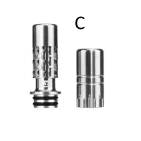 Drip Tip 510 A / B / C Blaster - BD VapeDrip Tip 510 A / B / C Blaster - BD Vapevers. Varianten16305BD Vape6,20 CHFsmoke-shop.ch6,20 CHF