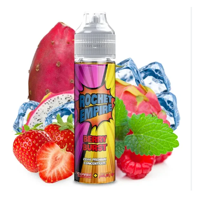 Rocket Empire - Berry Burst 20ml (longfill)Rocket Empire - Berry Burst Nolce 20ml (longfill)Rocket Empire - Berry Burst NoIce Aroma bringt eine sonnengreifte Erdbeere die auf Loganbeeren, Drachenfrüchte und Kaktusfeigen trifftAroma: Loganbeere, Erdbeere, Kaktusfeige, DrachenfruchtInhalt: 20 ml Aroma in einer 60 ml LeerflascheDosierempfehlung: Flasche komplett mit Base auffüllenInhaltsstoffe: Propylenglycol, Natürliche und naturidentische AromenVerkauf ausschließlich an Personen ab 18 Jahren. Von Kindern fernhalten. .Geschmack:Frisch, FruchtigInhalt:20mlSucralose:Nein10707Rocket Empire6,90 CHFsmoke-shop.ch6,90 CHF Rocket Empire - Berry Burst 20ml (longfill)Rocket Empire - Berry Burst Nolce 20ml (longfill)Rocket Empire - Berry Burst NoIce Aroma bringt eine sonnengreifte Erdbeere die auf Loganbeeren, Drachenfrüchte und Kaktusfeigen trifftAroma: Loganbeere, Erdbeere, Kaktusfeige, DrachenfruchtInhalt: 20 ml Aroma in einer 60 ml LeerflascheDosierempfehlung: Flasche komplett mit Base auffüllenInhaltsstoffe: Propylenglycol, Natürliche und naturidentische AromenVerkauf ausschließlich an Personen ab 18 Jahren. Von Kindern fernhalten. .Geschmack:Frisch, FruchtigInhalt:20mlSucralose:Nein10707Rocket Empire6,90 CHFsmoke-shop.ch6,90 CHF