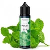 Spearmint - Nectar by Protect - 40 ml in 75 ml - ShortfillSpearmint - Nectar by Protect - 40 ml in 75 ml - ShortfillGeschmack: Spearmint , MinzeVerlieben Sie sich in die süße Zartheit einer saftigen, durstlöschenden Wassermelone mit diesem Nektar E-Liquid von Protect. Ein zart süßer Geschmack, der Erinnerungen an sonnige Sommertage weckt - perfekt für den ganzen Tag, ohne überwältigend zu werden. Hergestellt aus einer 100% pflanzlichen Basis und hochwertigen Aromastoffen in Lebensmittelqualität. Erhältlich in einem 40 ml Shortfill-Format, bereit für Booster.Capacity (ml)40mlPG/VG ratio or vegetol40Vegetol | 60VGFlavorsFruitySpearmintNicotine content in mg/ml0 mgFree volume for nicotine shots in ml35 mlType of inhalationMultifunctionalCountry of manufacturemade in FranceHersteller ProtectLand FrankreichGeschmack  Cool Menthol MinzePG/VG-Verhältnis 40/60Verpackung 70ml PE Flasche mit kindersicherem VerschlussFassungsvermögen 50mlNikotingehalt 0mg16655Protect - Liquids aus Frankreich9,50 CHFsmoke-shop.ch9,50 CHF