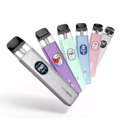 Xros 5 - Vaporesso - Pod Kit - Pod Starterkit USB -C 1500 mAhVaporesso XROS 5 - Premium-Pod-Kit mit COREX 3.0 Technologie, 1500 mAh Akku, 2ml Kartusche, 3A Superschnellladung und Farbdisplay. Einstellbare Leistung und Luftstrom, kompatibel mit der gesamten XROS Pod-Serie.Überschreiten Sie Ihre Grenzen mit dem XROS 5 - Stilvolle Leistung mit blitzschneller AufladungDer neue XROS 5 von Vaporesso ist ein Premium-Pod für elektronische Zigaretten, der für anspruchsvolle Nutzer entwickelt wurde, die nach überlegener Leistung, schlankem Design und erweiterten Anpassungsmöglichkeiten suchen. Dank der COREX 3.0 Technologie bietet der XROS 5 ein perfektes, lebensechtes Aroma, einen sanften Ausdruck und eine besonders glatte Beschichtung.Mit dem leistungsstarken 1500-mAh-Akku und der superschnellen 3A-Ladung erreichen Sie in nur 20 Minuten bis zu 80 % der Kapazität, was ihn zum perfekten Begleiter für den Tag macht.Die wichtigsten Vorteile von XROS 5:COREX 3 Technologie. 0: Bis zu 40 % bessere Geschmackswiedergabe und 30 % mehr Leistungsstabilität1500-mAh-Akku mit superschnellem 3A-Laden (USB-C)0,88-Zoll-HD-Display mit übersichtlicher Oberfläche und sechs FarbthemenPräzise Leistungsanpassung (0,5-W-Schritt) für 0,4Ω-Pods (Bereich bis 30 W)Drei Leistungsmodi (Power, Normal, Eco) für andere PodsPräzisions-Schieberegler für MTL- bis RDL-BeschichtungDuale Aktivierung (Auto Draw und Druckknopf)Kompatibel mit der gesamten XROS-Pod-SerieAuslaufsichere Technologie (SSS Leak-resistant Technology)Display & Steuerung:0,88" HD-Display zeigt deutlich Modus, Leistung und Batteriestatus an.16657Vaporesso29,90 CHFsmoke-shop.ch29,90 CHF Xros 5 - Vaporesso - Pod Kit - Pod Starterkit USB -C 1500 mAhVaporesso XROS 5 - Premium-Pod-Kit mit COREX 3.0 Technologie, 1500 mAh Akku, 2ml Kartusche, 3A Superschnellladung und Farbdisplay. Einstellbare Leistung und Luftstrom, kompatibel mit der gesamten XROS Pod-Serie.Überschreiten Sie Ihre Grenzen mit dem XROS 5 - Stilvolle Leistung mit blitzschneller AufladungDer neue XROS 5 von Vaporesso ist ein Premium-Pod für elektronische Zigaretten, der für anspruchsvolle Nutzer entwickelt wurde, die nach überlegener Leistung, schlankem Design und erweiterten Anpassungsmöglichkeiten suchen. Dank der COREX 3.0 Technologie bietet der XROS 5 ein perfektes, lebensechtes Aroma, einen sanften Ausdruck und eine besonders glatte Beschichtung.Mit dem leistungsstarken 1500-mAh-Akku und der superschnellen 3A-Ladung erreichen Sie in nur 20 Minuten bis zu 80 % der Kapazität, was ihn zum perfekten Begleiter für den Tag macht.Die wichtigsten Vorteile von XROS 5:COREX 3 Technologie. 0: Bis zu 40 % bessere Geschmackswiedergabe und 30 % mehr Leistungsstabilität1500-mAh-Akku mit superschnellem 3A-Laden (USB-C)0,88-Zoll-HD-Display mit übersichtlicher Oberfläche und sechs FarbthemenPräzise Leistungsanpassung (0,5-W-Schritt) für 0,4Ω-Pods (Bereich bis 30 W)Drei Leistungsmodi (Power, Normal, Eco) für andere PodsPräzisions-Schieberegler für MTL- bis RDL-BeschichtungDuale Aktivierung (Auto Draw und Druckknopf)Kompatibel mit der gesamten XROS-Pod-SerieAuslaufsichere Technologie (SSS Leak-resistant Technology)Display & Steuerung:0,88" HD-Display zeigt deutlich Modus, Leistung und Batteriestatus an.16657Vaporesso29,90 CHFsmoke-shop.ch29,90 CHF