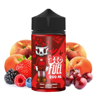 Cherry Red Fruits Apricot - Big Fuel by Maison Fuel - 200 mlEine fruchtige und samtige Mischung aus Kirsche, roten Beeren und Aprikose für einen Hauch von Süße.PG/VG: 30/70Cherry Red Fruits Apricot - Big Fuel by Maison Fuel - 200 mlGeschmack:Manufacturer Maison FuelRange Big FuelCountry FranceFlavor FruityPG/VG ratio 50/50Packaging PE-Flasche 200ml mit kindersicherem VerschlussCapacity 200mlNicotine rate 0mg 16658Fruity Fuel22,90 CHFsmoke-shop.ch22,90 CHF Cherry Red Fruits Apricot - Big Fuel by Maison Fuel - 200 mlEine fruchtige und samtige Mischung aus Kirsche, roten Beeren und Aprikose für einen Hauch von Süße.PG/VG: 30/70Cherry Red Fruits Apricot - Big Fuel by Maison Fuel - 200 mlGeschmack:Manufacturer Maison FuelRange Big FuelCountry FranceFlavor FruityPG/VG ratio 50/50Packaging PE-Flasche 200ml mit kindersicherem VerschlussCapacity 200mlNicotine rate 0mg 16658Fruity Fuel22,90 CHFsmoke-shop.ch22,90 CHF