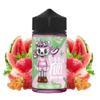 Strawberry Watermelon Candy - Big Fuel by Maison Fuel - 200 ml