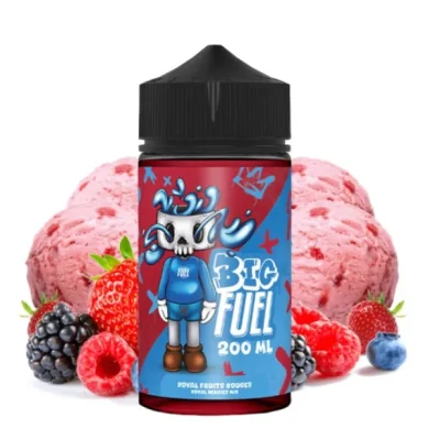 Royal Red Fruits - Big Fuel by Maison Fuel - 200 mlEin zeitloser Favorit, neu interpretiert mit Eleganz: ein großzügiger Korb roter Beeren für ein reichhaltiges und geschmackvolles Aroma.PG/VG: 30/70Royal Red Fruits - Big Fuel by Maison Fuel - 200 mlGeschmack:Manufacturer Maison FuelRange Big FuelCountry FranceFlavor FruityPG/VG ratio 50/50Packaging PE-Flasche 200ml mit kindersicherem VerschlussCapacity 200mlNicotine rate 0mg 16662Fruity Fuel22,90 CHFsmoke-shop.ch22,90 CHF