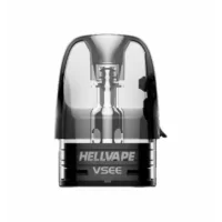 Ersatz-Kartusche - VSEE One 0.6/0.8 Ohm - 2ml (3 Pods) - HellvapeErsatz-Kartusche - VSEE One 0.6/0.8 Ohm - 2ml (3 Pods) - HellvapeErsatzkartuschen für den Pod VSEE One von Hellvape.2ml Fassungsvermögen und seitliche Befüllung.Eingebaute Netzspule.Erhältlich in zwei Werten: 0.6ohm (RDL) oder 0.8ohm (MTL).Verkauft in Packungen von 3pcs.14013Hellvape11,90 CHFsmoke-shop.ch11,90 CHF Ersatz-Kartusche - VSEE One 0.6/0.8 Ohm - 2ml (3 Pods) - HellvapeErsatz-Kartusche - VSEE One 0.6/0.8 Ohm - 2ml (3 Pods) - HellvapeErsatzkartuschen für den Pod VSEE One von Hellvape.2ml Fassungsvermögen und seitliche Befüllung.Eingebaute Netzspule.Erhältlich in zwei Werten: 0.6ohm (RDL) oder 0.8ohm (MTL).Verkauft in Packungen von 3pcs.14013Hellvape11,90 CHFsmoke-shop.ch11,90 CHF