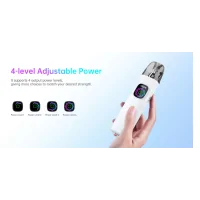 Kit Pod VSEE One 1000mAh - Hellvape - USB C - Air FlowDer brandneue Pod VSEE One von Hellvape: raffiniertes Design, präzises Dampfen.Kit Pod VSEE One 1000mAh - Hellvape - USB C - Air FlowDer brandneue Pod VSEE One von Hellvape: raffiniertes Design, präzises Dampfen.Eingebauter 1000mAh Akku, der über USB-C aufgeladen wird.4 einstellbare Leistungsstufen bis maximal 30 Watt, die sich je nach eingelegter Kartusche automatisch anpassen.2ml Fassungsvermögen und seitliche Befüllung.Patrone mit eingebauter Spule (0.8Ω). Kompatibel mit Vsee Serie Patronen.Einstellbare Luftstrom, perfekt für MTL zu RDL ziehen.4 Batteriestufen abhängig von der Anzahl der Kreise.Dynamischer Farbbildschirm mit anpassbaren Themen.Automatische Aktivierung durch Inhalation.16666Hellvape12,50 CHFsmoke-shop.ch12,50 CHF Kit Pod VSEE One 1000mAh - Hellvape - USB C - Air FlowDer brandneue Pod VSEE One von Hellvape: raffiniertes Design, präzises Dampfen.Kit Pod VSEE One 1000mAh - Hellvape - USB C - Air FlowDer brandneue Pod VSEE One von Hellvape: raffiniertes Design, präzises Dampfen.Eingebauter 1000mAh Akku, der über USB-C aufgeladen wird.4 einstellbare Leistungsstufen bis maximal 30 Watt, die sich je nach eingelegter Kartusche automatisch anpassen.2ml Fassungsvermögen und seitliche Befüllung.Patrone mit eingebauter Spule (0.8Ω). Kompatibel mit Vsee Serie Patronen.Einstellbare Luftstrom, perfekt für MTL zu RDL ziehen.4 Batteriestufen abhängig von der Anzahl der Kreise.Dynamischer Farbbildschirm mit anpassbaren Themen.Automatische Aktivierung durch Inhalation.16666Hellvape12,50 CHFsmoke-shop.ch12,50 CHF