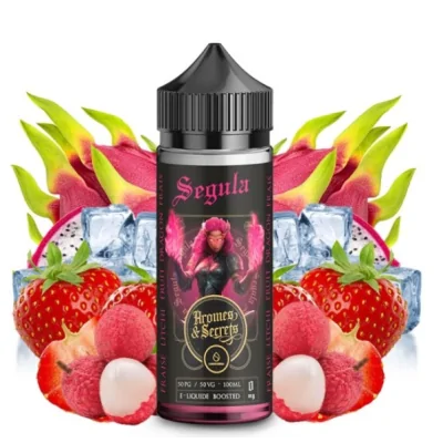Segula 0mg 100ml - Arômes & Secrets by Savourea - ShortfillEine köstliche Verschmelzung von Litschi und Erdbeere, delikat ergänzt durch Drachenfrucht und einen Hauch von Frische.Hersteller SavoureaSortiment Arômes &amp; SecretsLand FrankreichGeschmack Fruchtig, FrischPG/VG Verhältnis 50/50Verpackung 120ml PE Flasche mit KindersicherungInhalt 100mlNikotinanteil 0mgLieferumfang: 1x Segula 0mg 100ml - Arômes &amp; Secrets by Savourea - Shortfill16667SAVOURENA - Liquids und Aromen - Frankreich22,00&nbsp;CHFsmoke-shop.ch22,00&nbsp;CHF