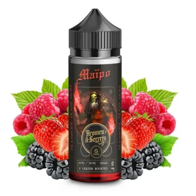 Maïpo 0mg 100ml - Arômes & Secrets by Savourea - ShortfillEin Trio aus roten Früchten wie Himbeere, Erdbeere und Brombeere für einen reichhaltigen Geschmack.Hersteller SavoureaSortiment Arômes &amp; SecretsLand FrankreichGeschmack Fruchtig, FrischPG/VG Verhältnis 50/50Verpackung 120ml PE Flasche mit KindersicherungInhalt 100mlNikotinanteil 0mgLieferumfang: 1x Maïpo 0mg 100ml - Arômes &amp; Secrets by Savourea - Shortfill16669SAVOURENA - Liquids und Aromen - Frankreich22,00&nbsp;CHFsmoke-shop.ch22,00&nbsp;CHF